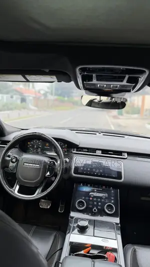 Land Rover Range Rover Velar P250 SE R-Dynamic 4x4 2018 Gray