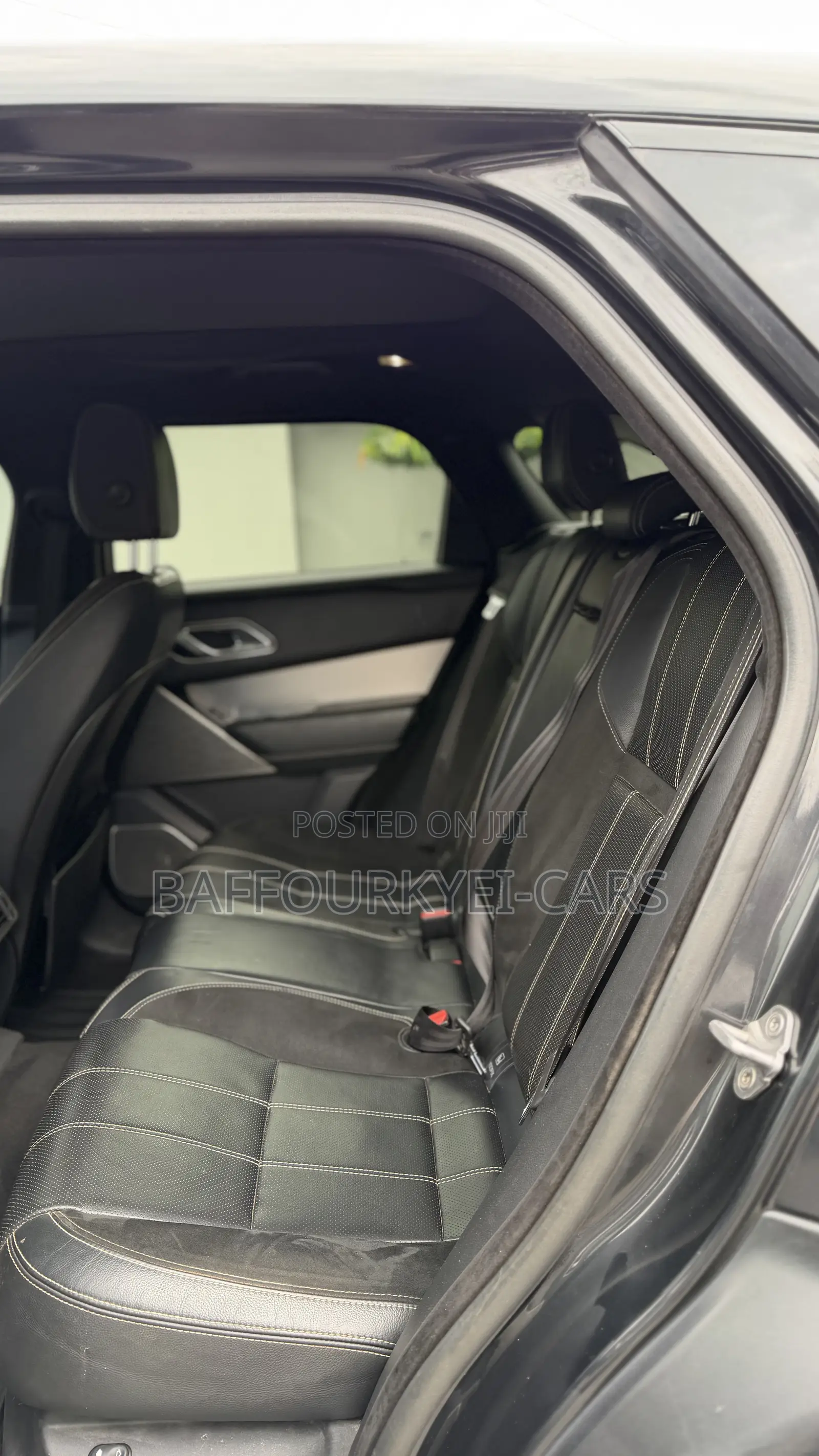Land Rover Range Rover Velar P250 SE R-Dynamic 4x4 2018 Gray