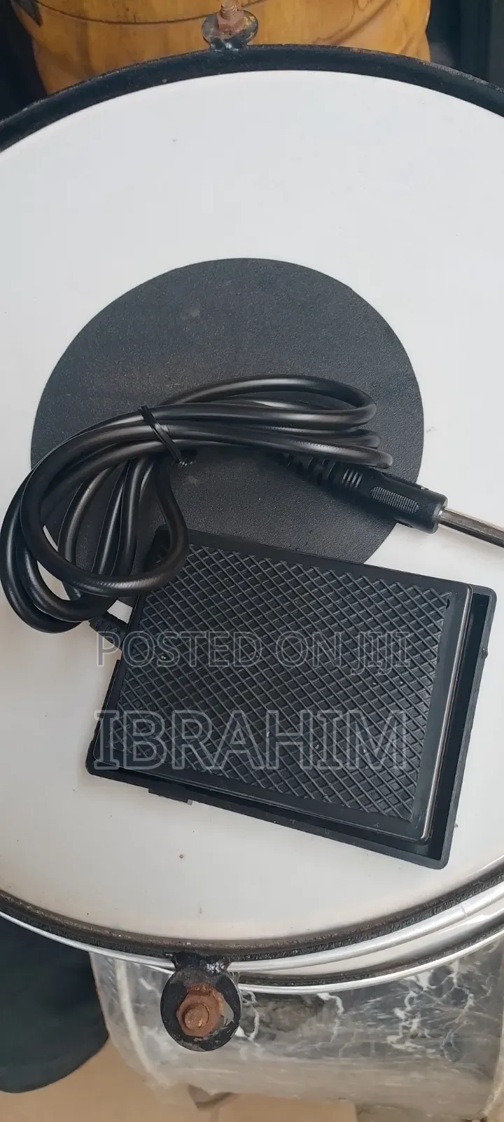Sustain Perdal