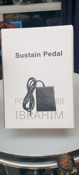 Sustain Perdal