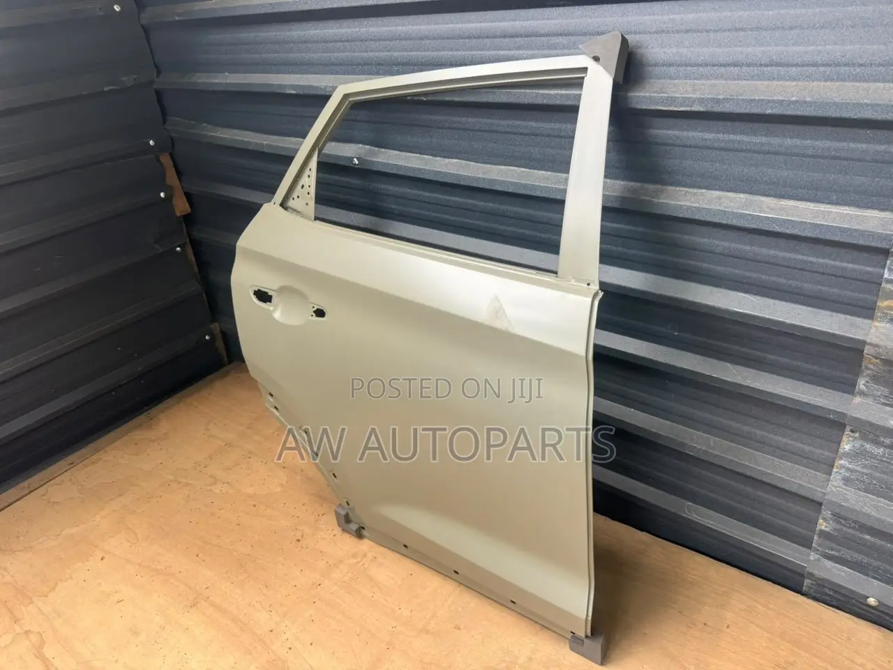 Hyundai Tucson 2016 Door Front Right