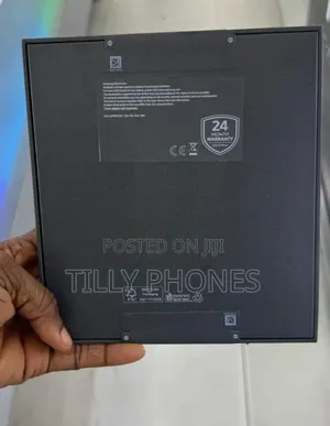 New Samsung Galaxy Z Fold8 256 GB Black