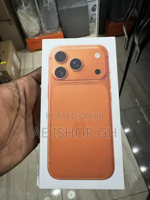 New Apple iPhone 17 Pro 256 GB