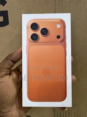 New Apple iPhone 17 Pro 256 GB