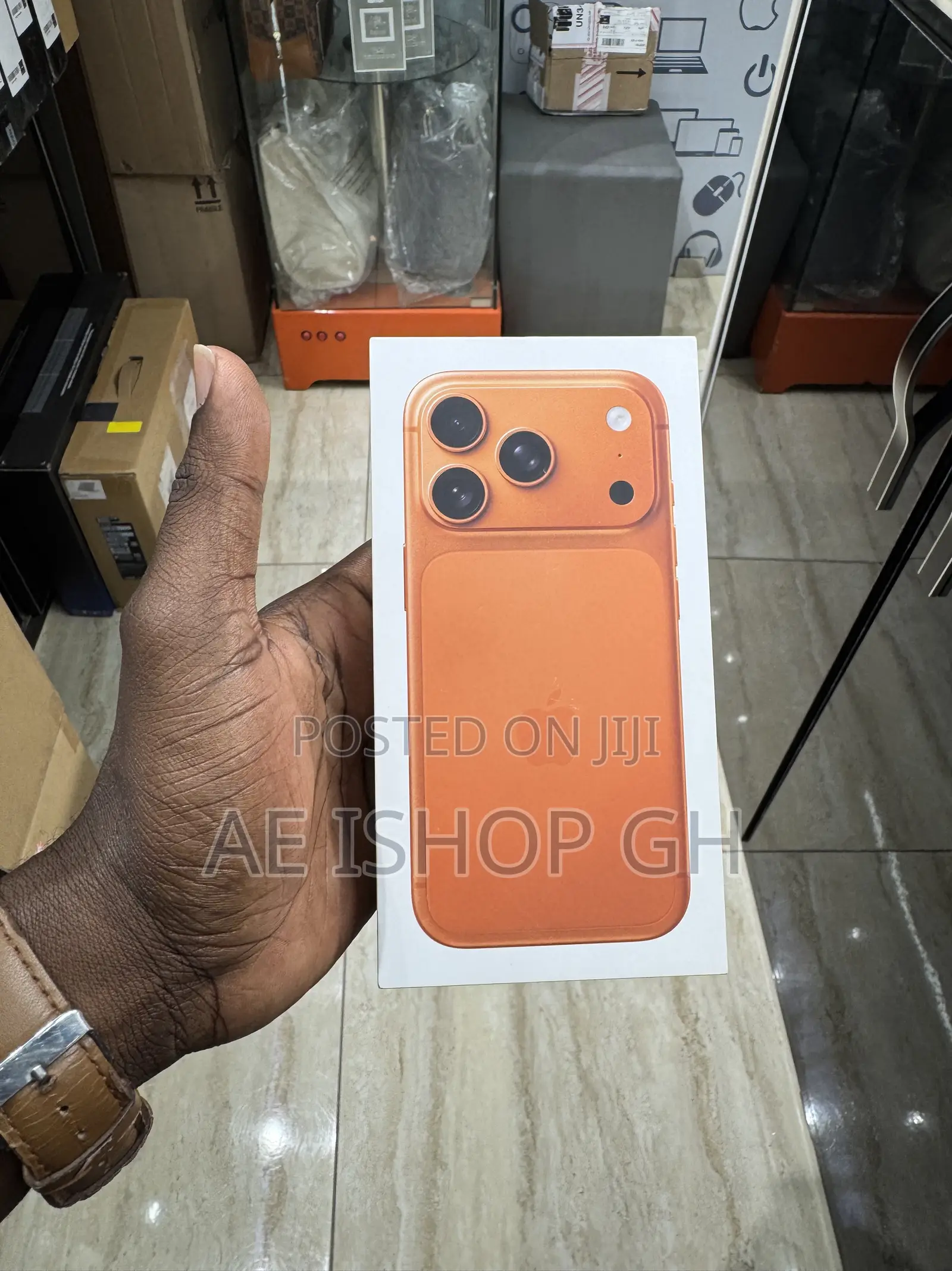 New Apple iPhone 17 Pro 256 GB