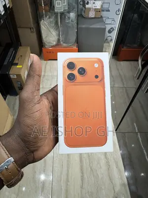 New Apple iPhone 17 Pro 256 GB