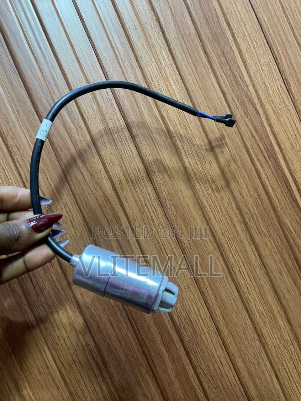 Replacement 3uF 450V Capacitor