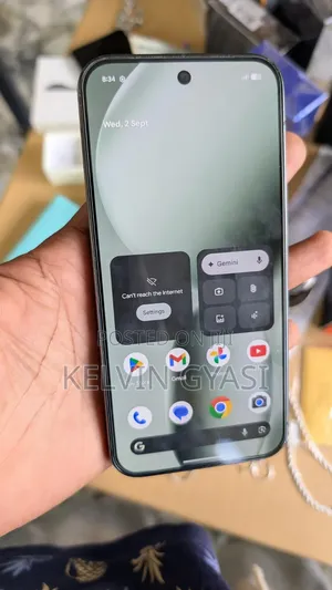 Google Pixel 10 Pro XL 256 GB Black