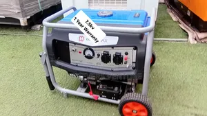 Ecoolmax 7.5KVA Generator – Strong Power, Smooth Performance
