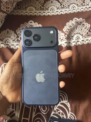 New Apple iPhone 17 Pro Max 1 TB Blue