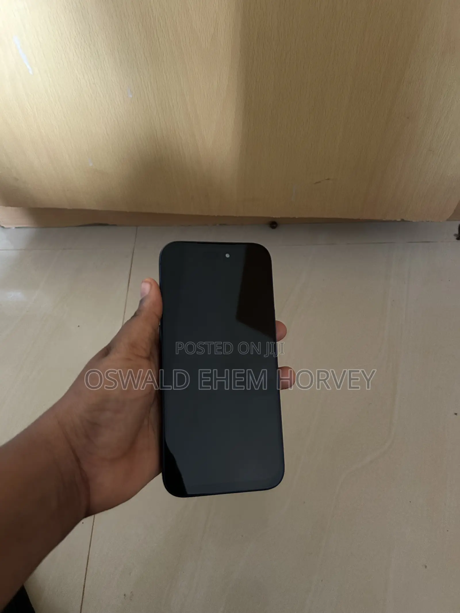 New Apple iPhone 17 Pro Max 1 TB Blue