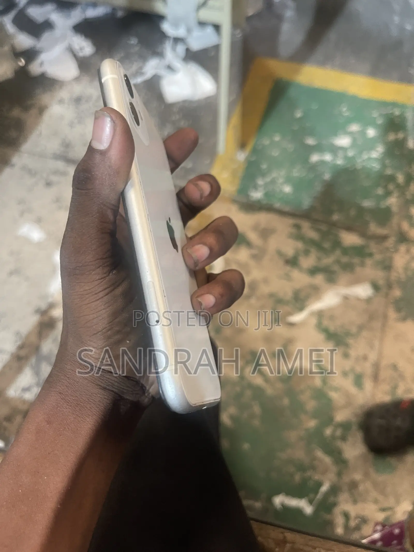Apple iPhone 11 128 GB White