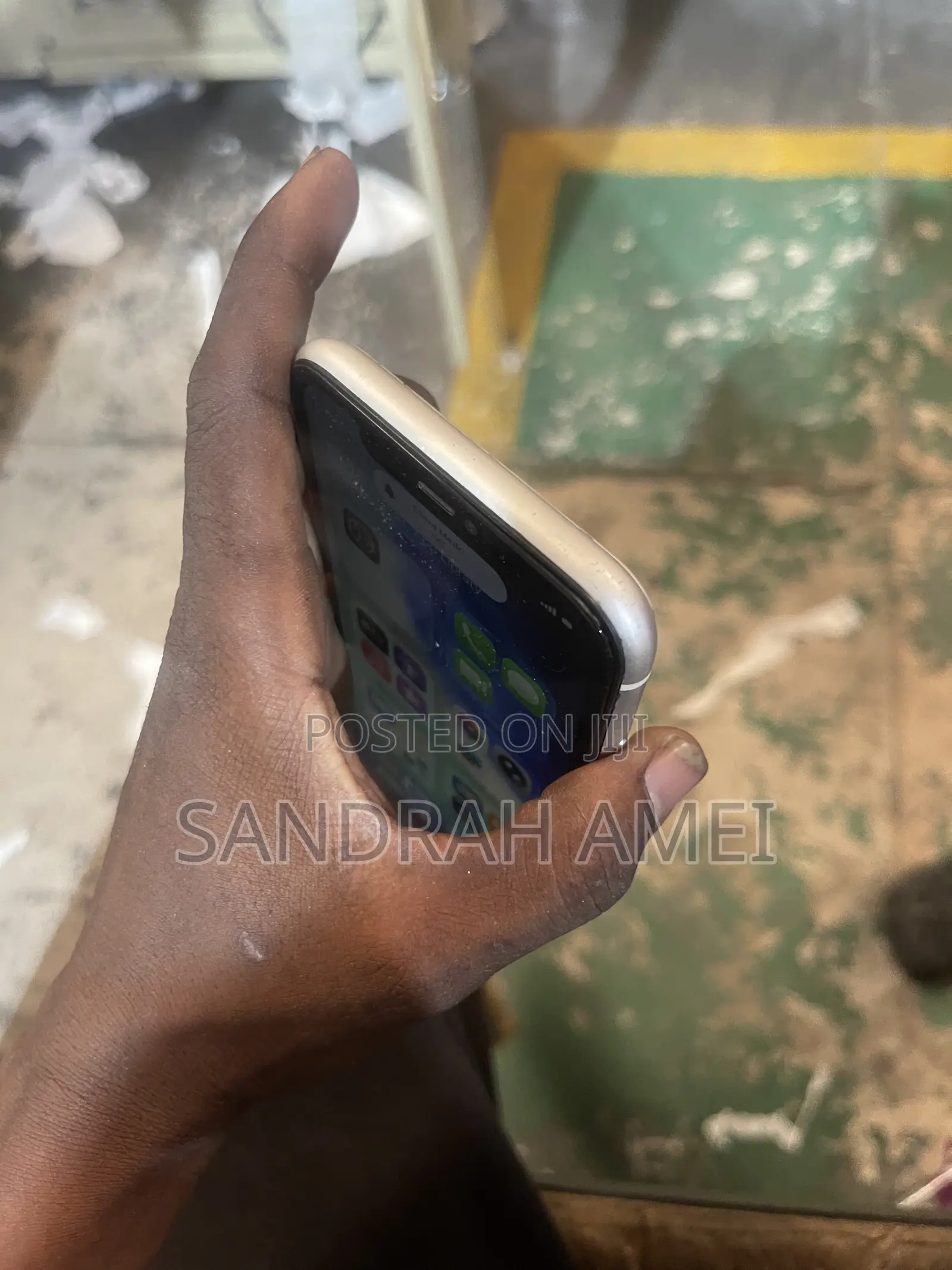Apple iPhone 11 128 GB White