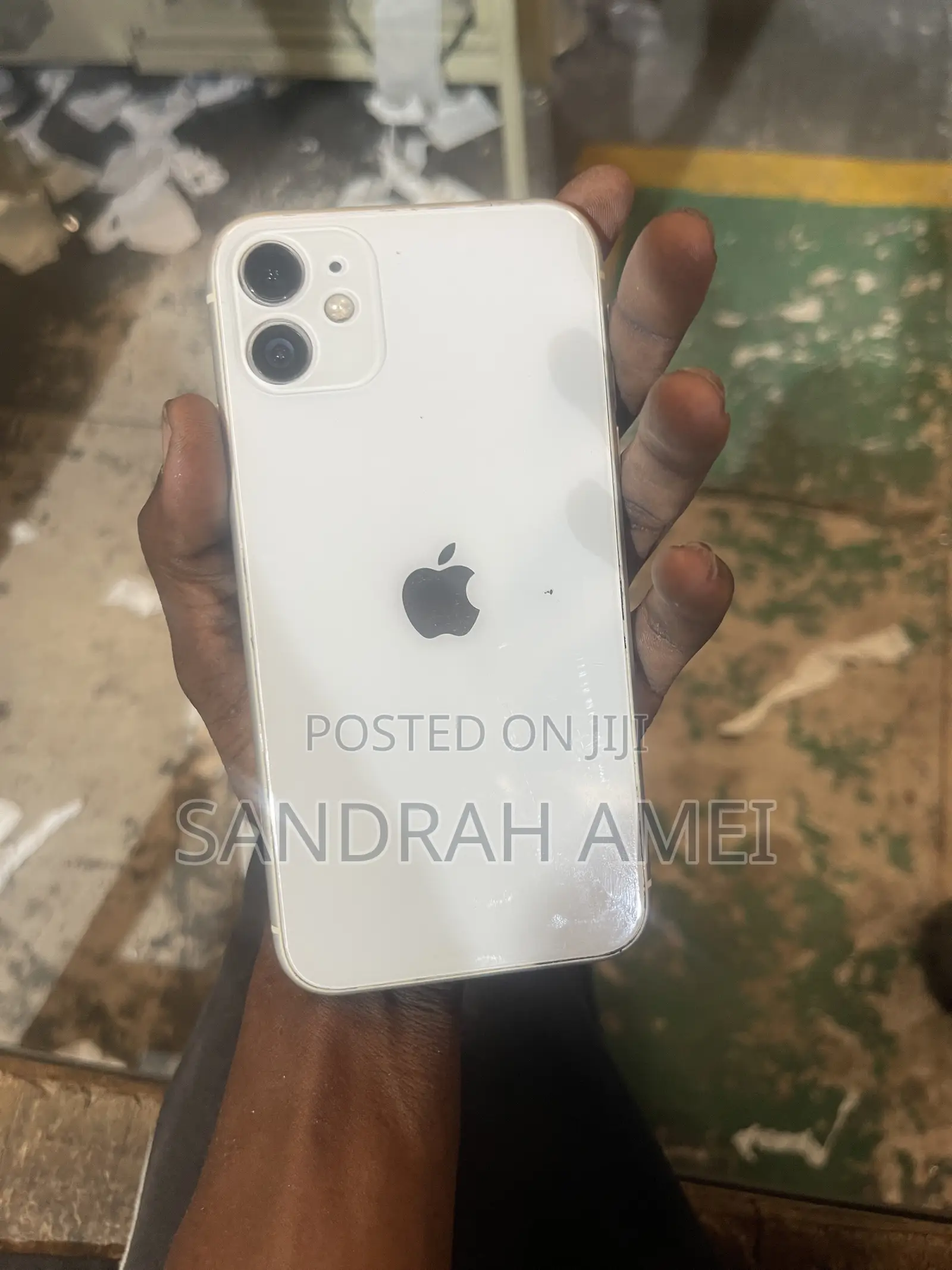 Apple iPhone 11 128 GB White