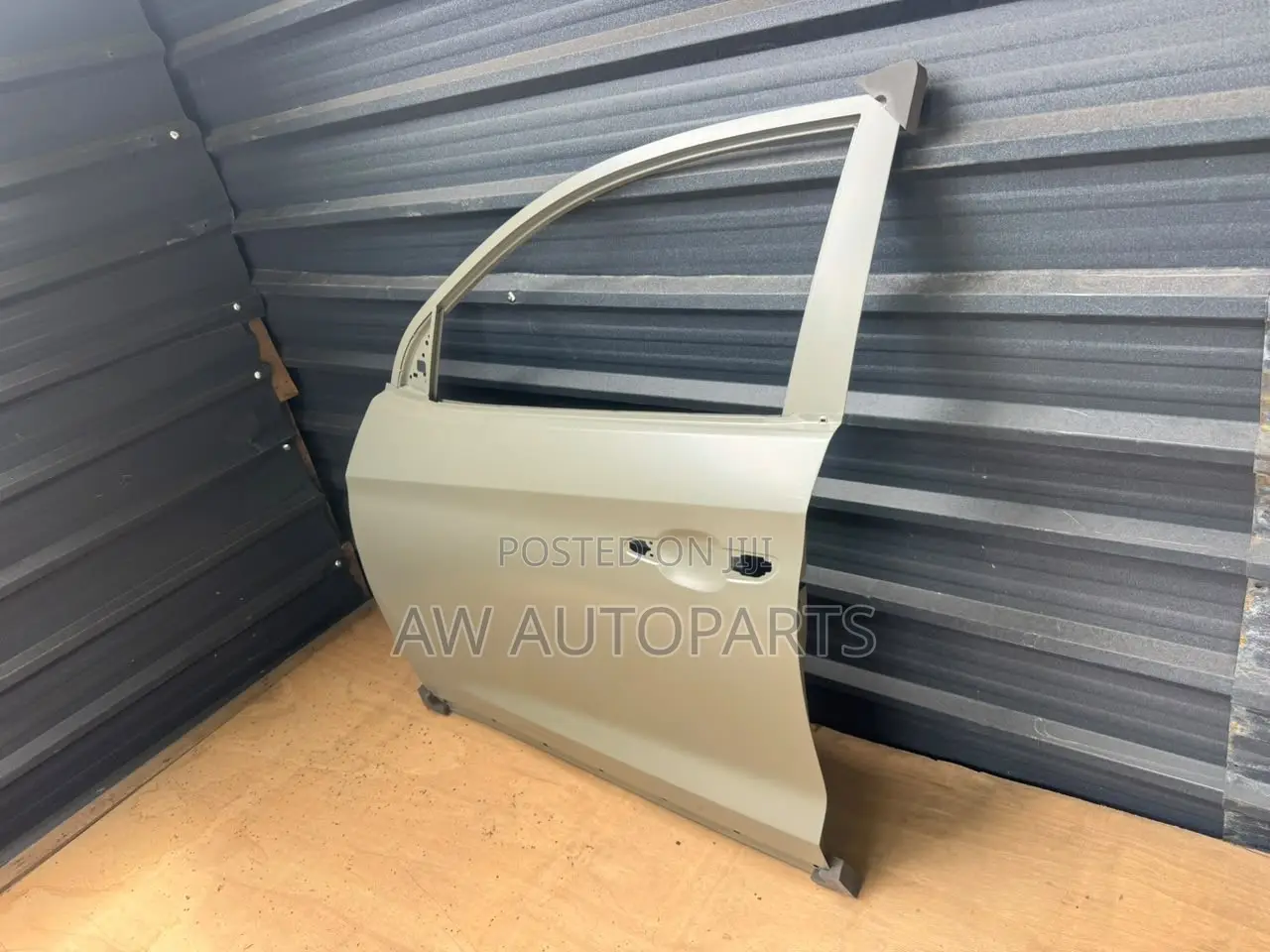 Hyundai Tucson 2016 Door Front Left