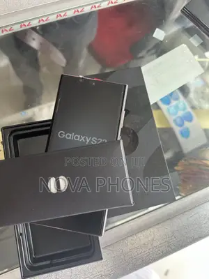 New Samsung Galaxy S22 5G 256 GB Pink