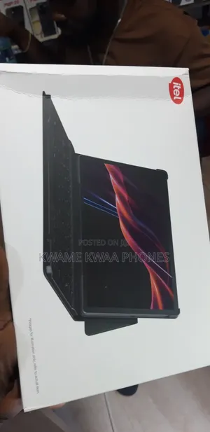 New Itel VistaTab 11 128 GB Black