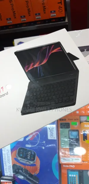 New Itel VistaTab 11 128 GB Black