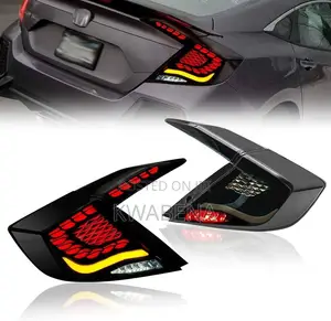 2016-2021 Honda Civic Taillights