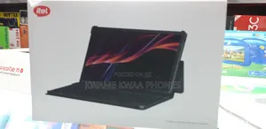 New Itel VistaTab 11 128 GB Black