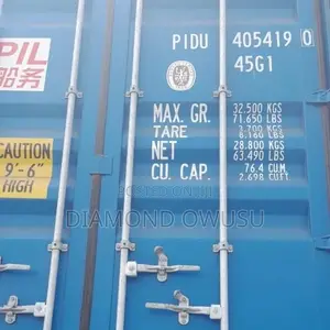 20ft and 40HC Harbour Containers for Sale