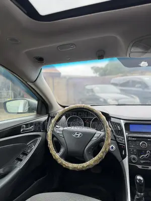 Hyundai Sonata SE Sedan FWD (2.4L 4cyl 6A) 2012 Gray
