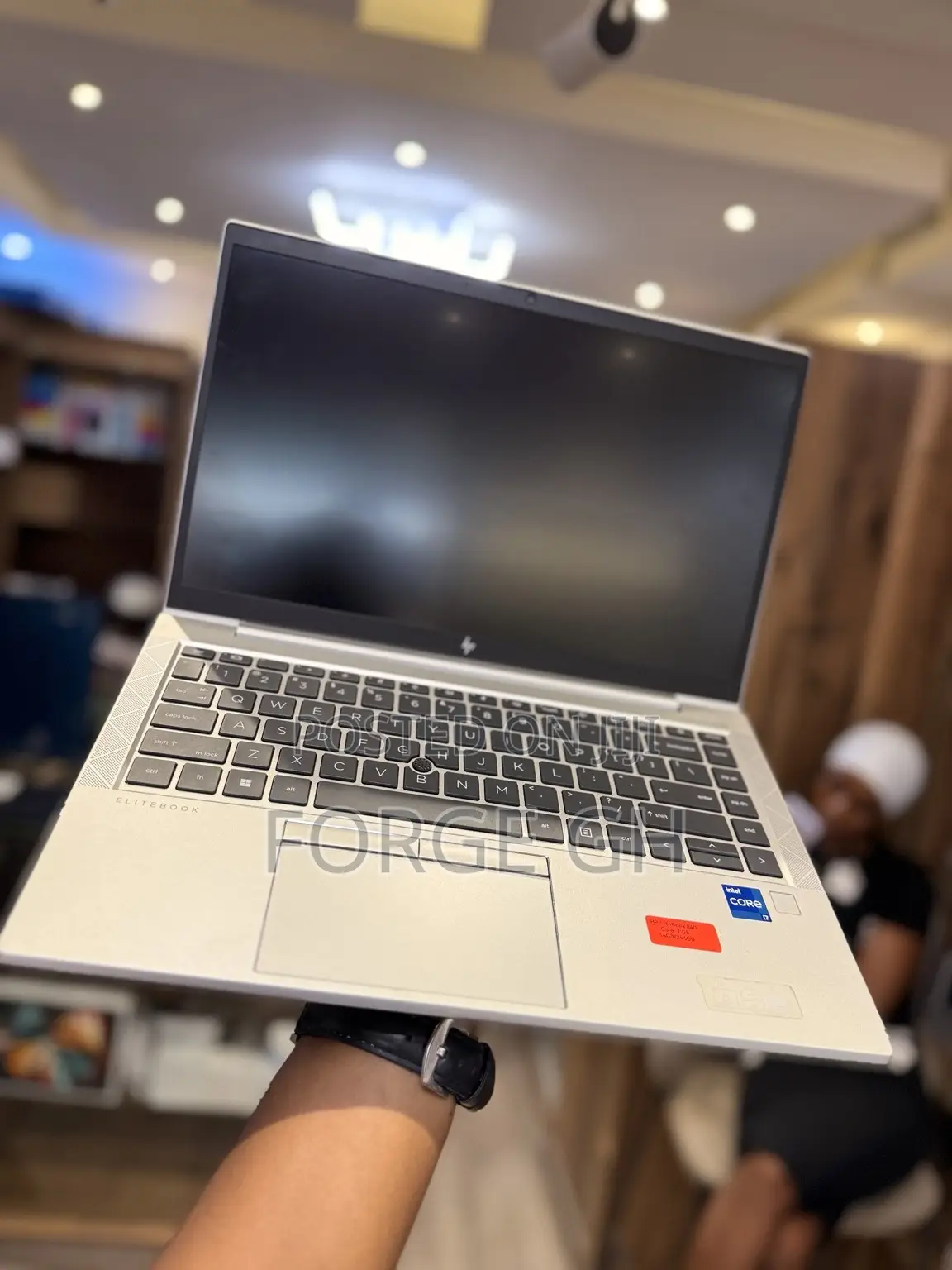 Laptop HP EliteBook 840 G8 16GB Intel Core i7 SSD 256GB