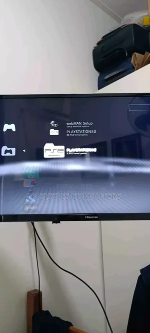 Brand New Ps3 With Games