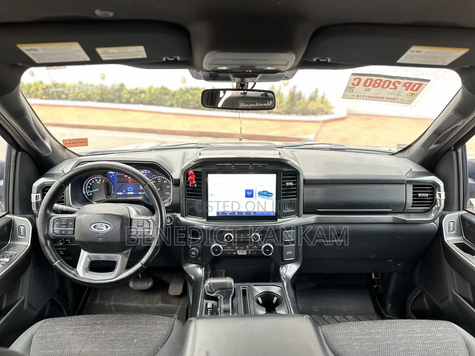 Ford F-150 XLT 2023 Silver