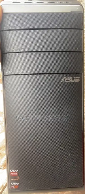Desktop Computer Asus 16GB AMD Ryzen 3 SSHD+SSD 128GB