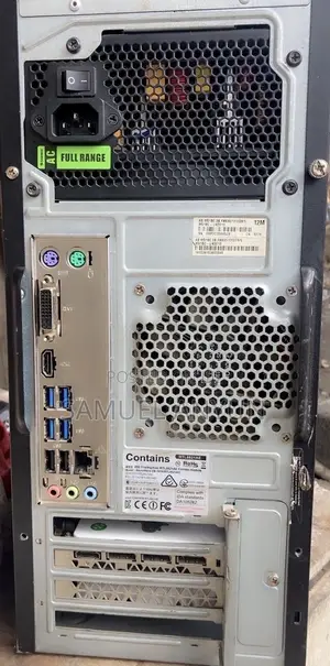 Desktop Computer Asus 16GB AMD Ryzen 3 SSHD+SSD 128GB