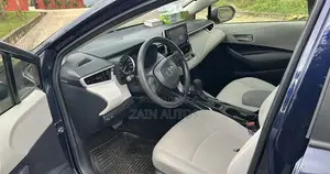 Toyota Corolla 2021 Black