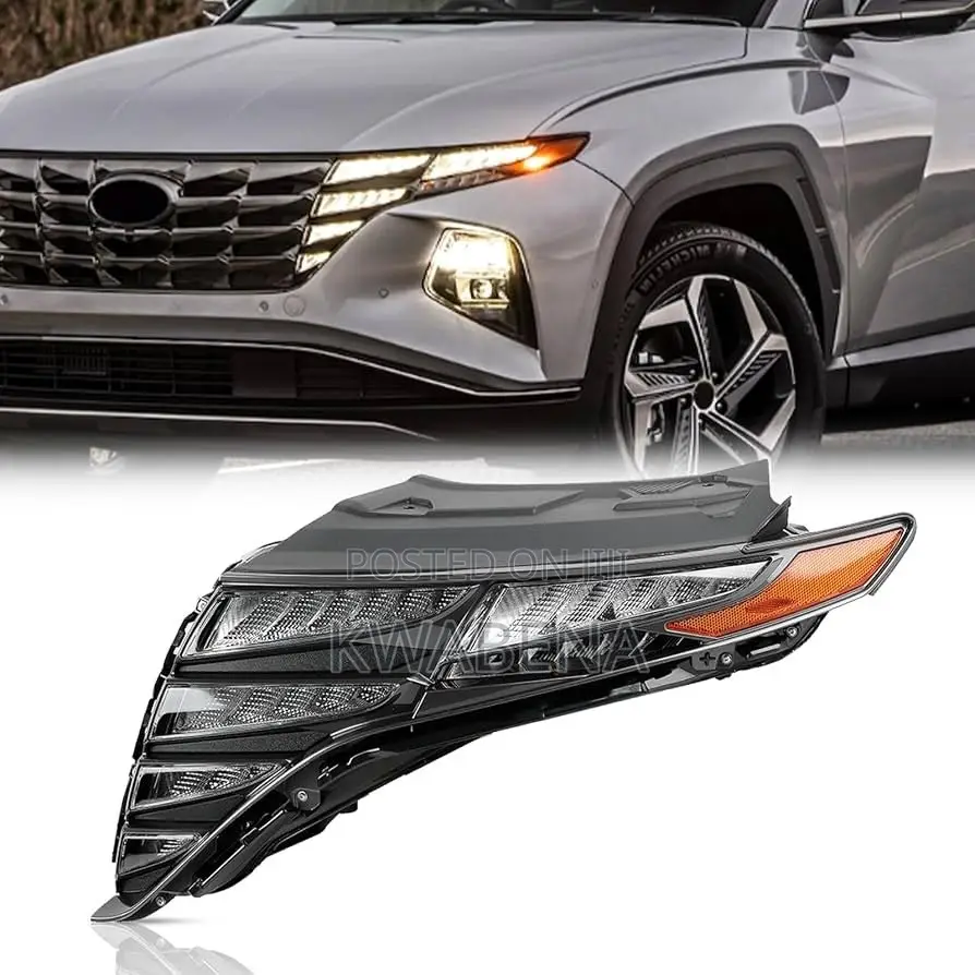 2021-2025 Hyundai Tucson DRL