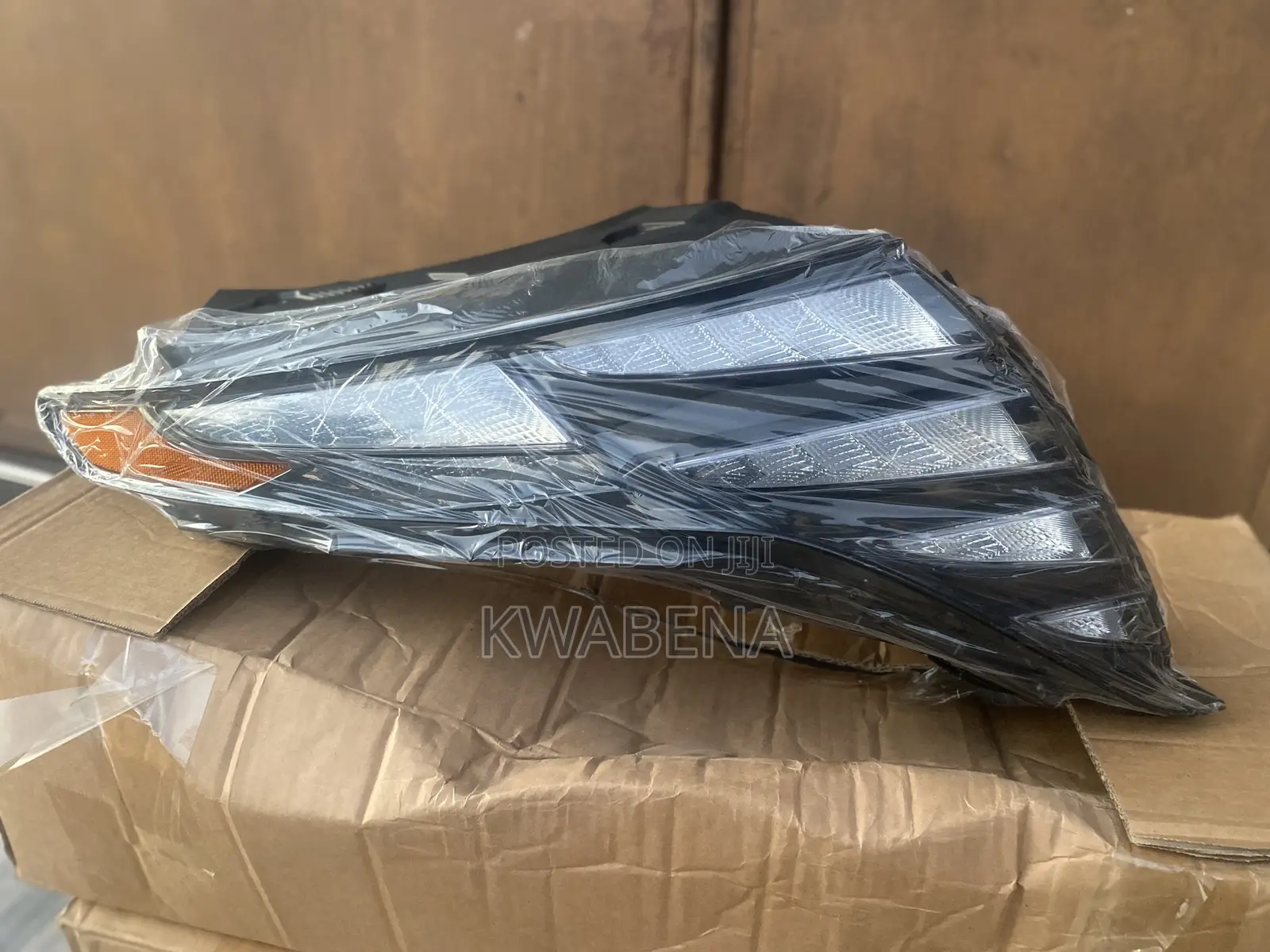 2021-2025 Hyundai Tucson DRL