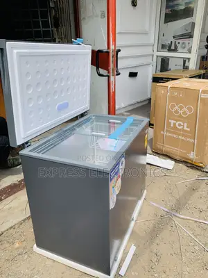 Single Door Pearl 200L Freezer - PCF-2530-1A