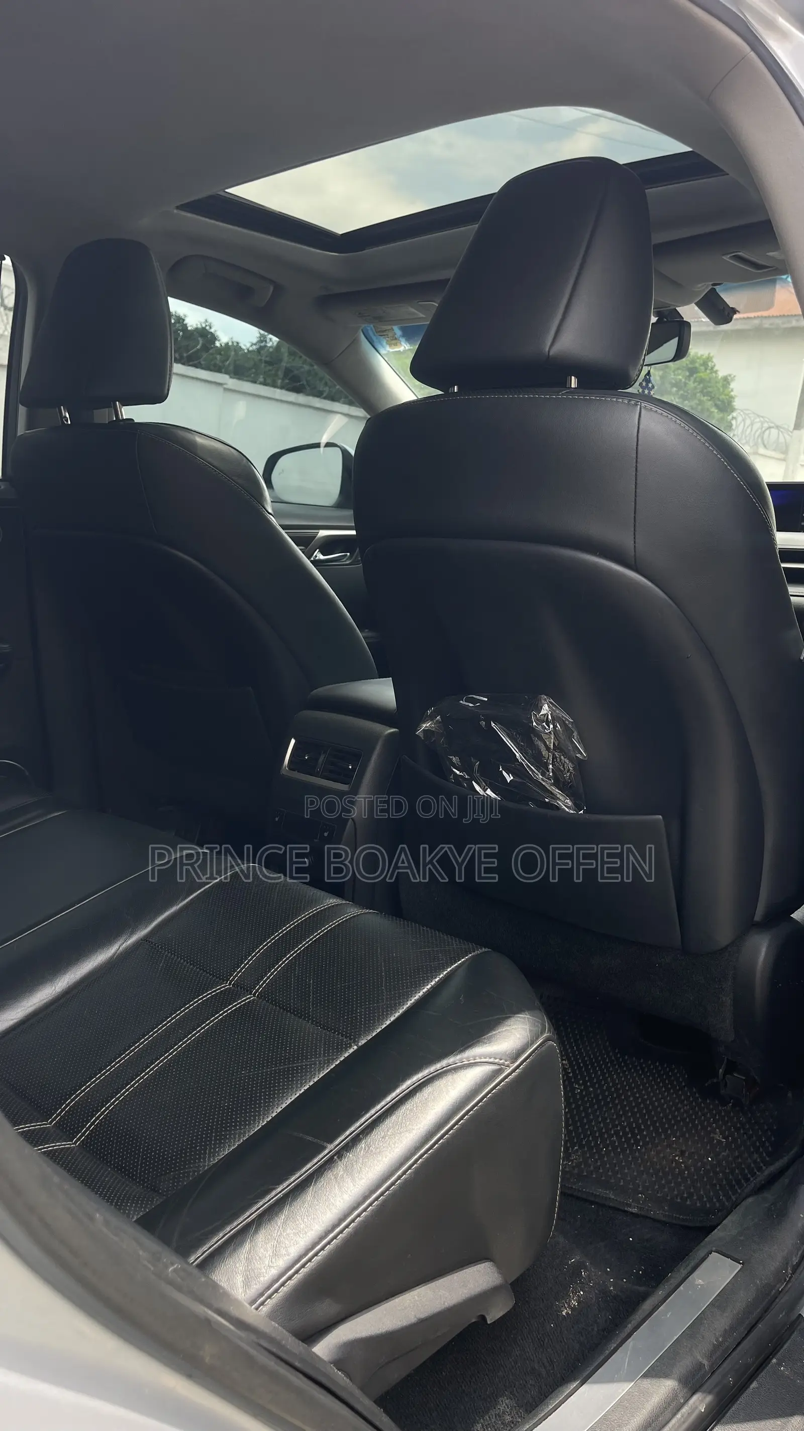 Lexus RX 2016 Silver