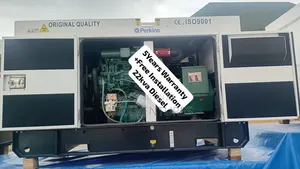 Perkins 22kVA Diesel Generator for Home Business