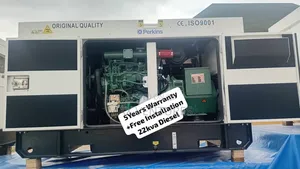 Perkins 22kVA Diesel Generator for Home Business