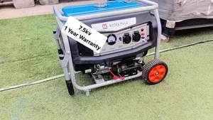 Ecoolmax 7.5KVA Generator – Efficient Power You Can Trust