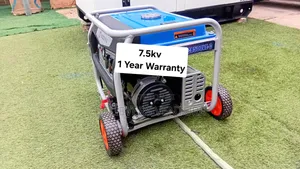 Ecoolmax 7.5KVA Generator – Efficient Power You Can Trust