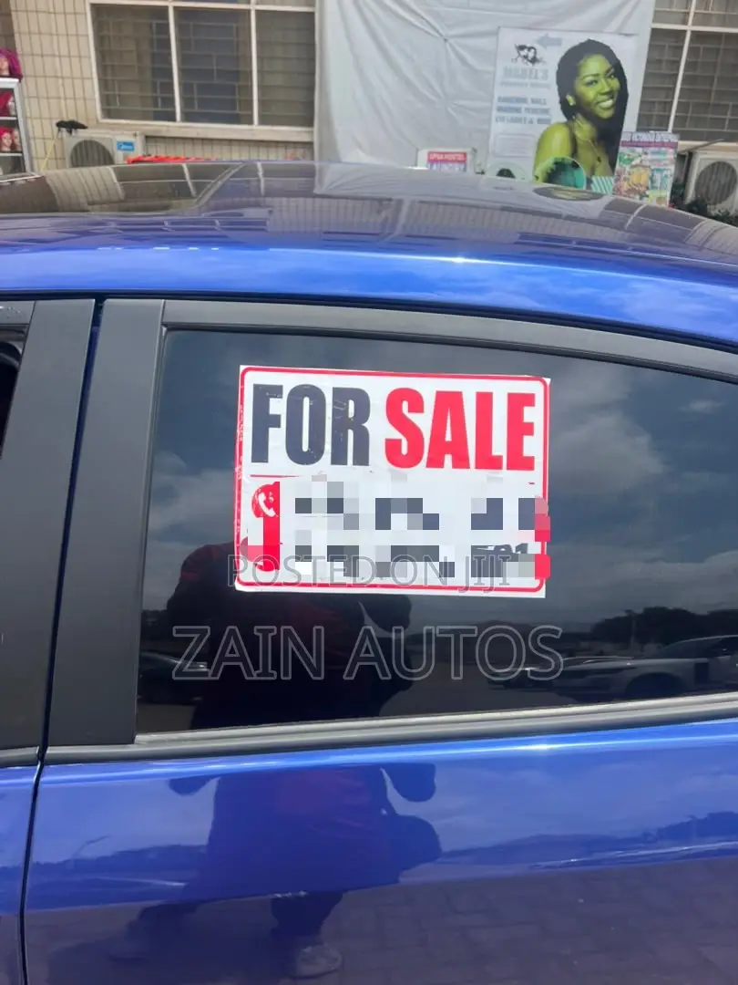 Toyota Corolla 2016 Blue