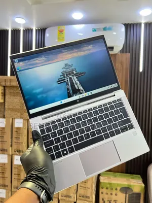 Laptop HP EliteBook 830 G8 16GB Intel Core i5 SSD 256GB