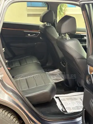 Honda CR-V Touring AWD 2018 Gray