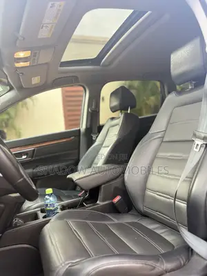 Honda CR-V Touring AWD 2018 Gray