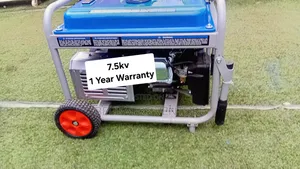 Ecoolmax 7.5KVA Generator – Power That Keeps You Going