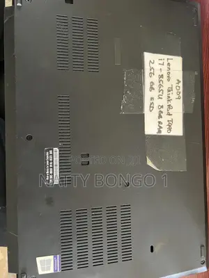Laptop Lenovo ThinkPad T490s 8GB Intel Core i7 SSD 256GB
