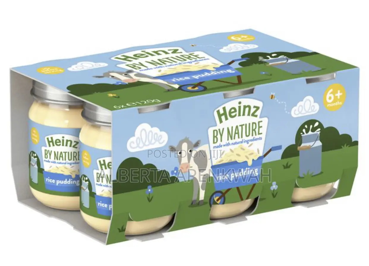 Heinz Porridge