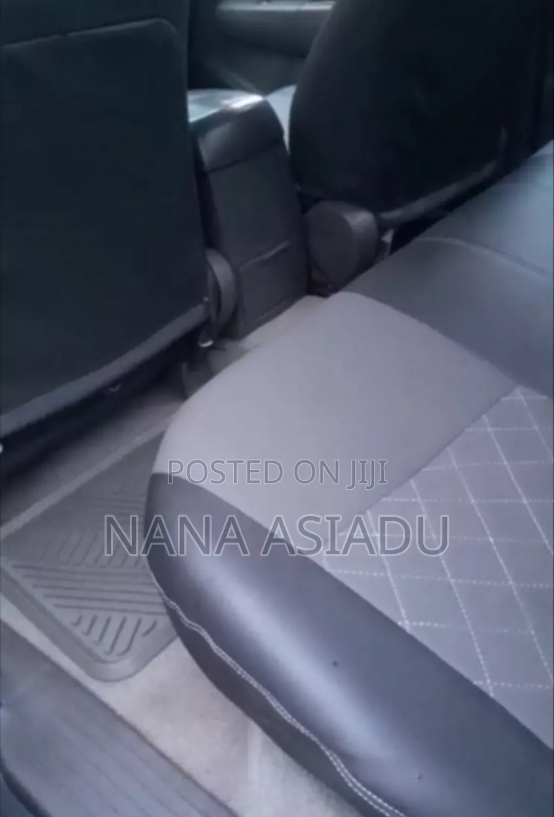 Toyota Hilux 2013 Gray
