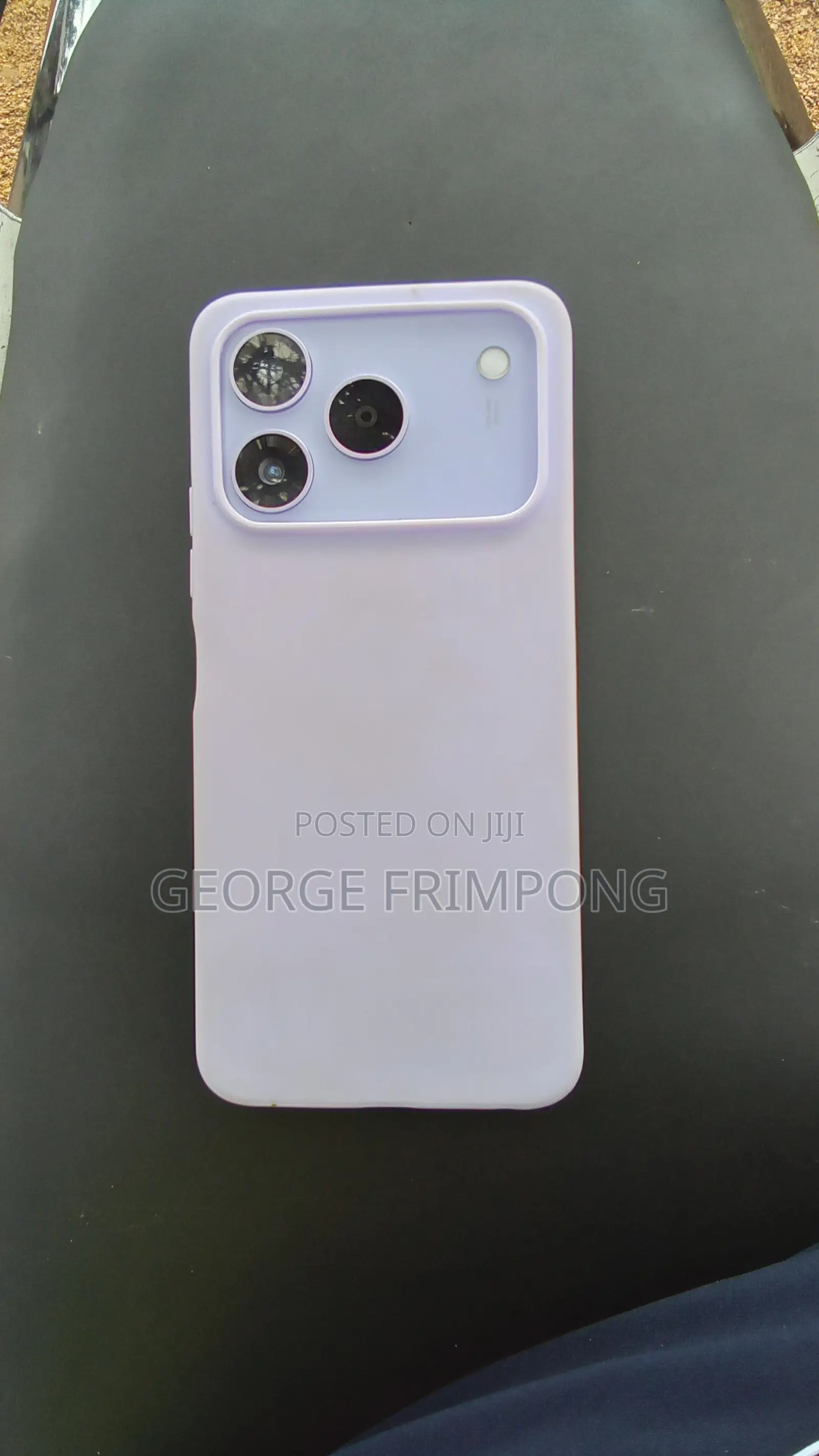 Tecno Spark 50 128 GB Purple