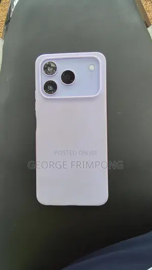 Tecno Spark 50 128 GB Purple